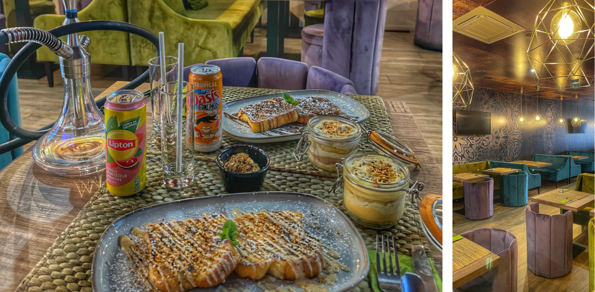 Le restaurant - Le Ink - restaurant PONTAULT-COMBAULT - Restaurant halal Pontault Combault - top resto PONTAULT-COMBAULT