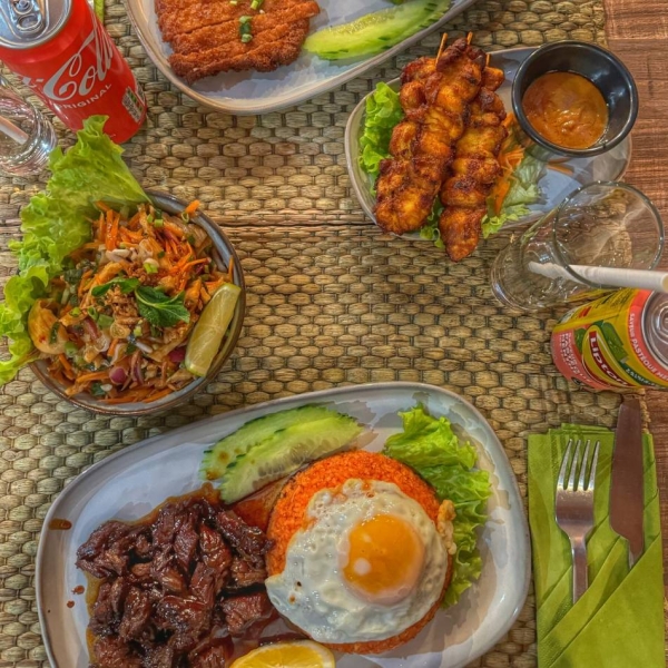 Les Boissons - Le Ink - restaurant PONTAULT-COMBAULT - Restaurant Halal Roissy en Brie - Pontault Combault restaurant