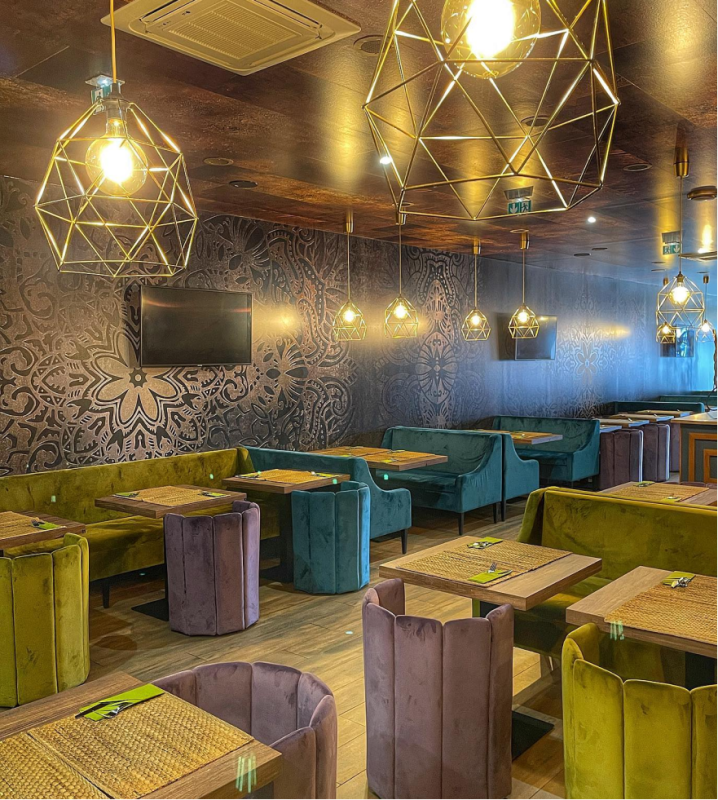 Le restaurant - Le Ink - restaurant PONTAULT-COMBAULT - Restaurant halal Pontault Combault - bon restaurant PONTAULT-COMBAULT