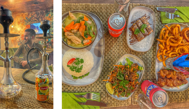 Le Ink - restaurant PONTAULT-COMBAULT - meilleur restaurant PONTAULT-COMBAULT